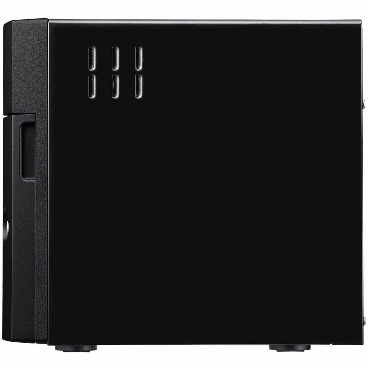 BUFFALO TeraStation 3430DN 4-Bay Secure SMB Desktop NAS 32TB (4x8TB) with Hard Drives Included - Annapurna Labs Alpine AL524 Quad-core (4 Core) 2 GHz - 4 x HDD Supported - 4 x HDD Installed - 32 TB...
