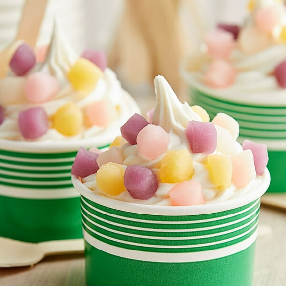 Bossen 10.6 oz. Assorted Mini Mochi Flavored Rice Cakes