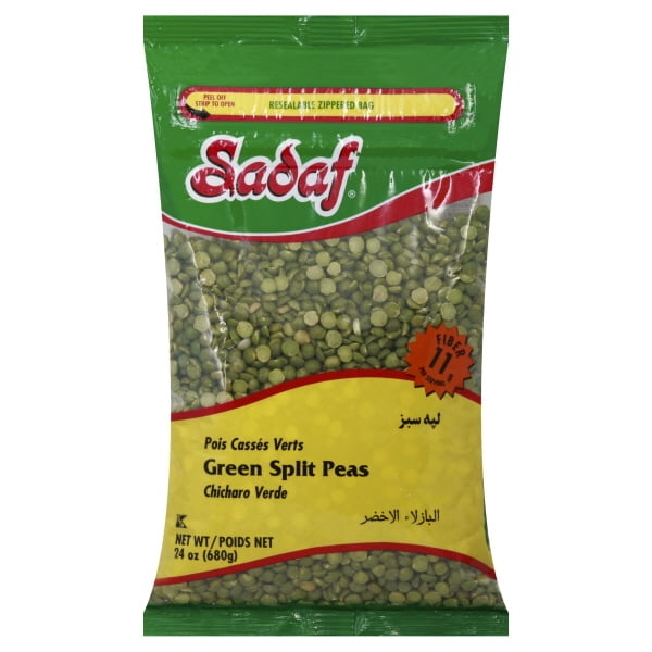 Green Split Peas