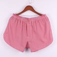 thumbnail image 2 of Ketyyh-chn99 sous-Vêtements pour Hommes sous-Vêtements en Coton Hommes Boxeurs Caleçons Courts Caleçons Modèle Boxeurs Caleçons Courts pour Hommes Rouge,m, 2 of 3