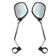 thumbnail image 3 of TIELUTT M Ountain Bike Road Bike Rearview Rearview 2PCS Saddle Bags Bike Top Tube Bags for Rear Rack Bike Tire Racks Bag for Bike, 3 of 5