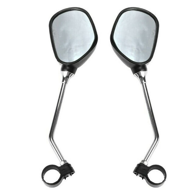 Accessories Front and Rear View for and Road – Pack Mount Rearview Reflective -on Accessories for Cycling