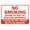 Warning Sign 3, variant on Warning Sign - Peanut Free Zone No peanutss or Products, 8"x12" Metal Safety Sign, Allergy Alert Sign, for Schools, Daycares, Food Service Areas, Safety Warning