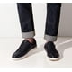 thumbnail image 2 of Zapatillas Jousen AMY904 para hombre, piel, casual, color negro, talla 9, 2 of 9