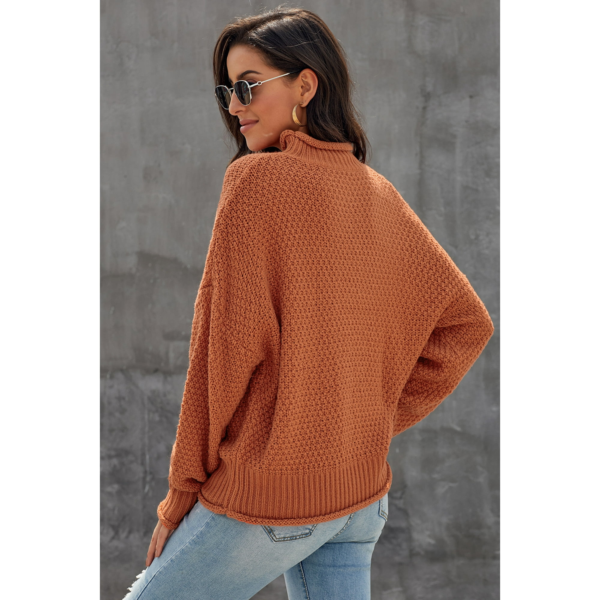 Batwing turtleneck new arrivals