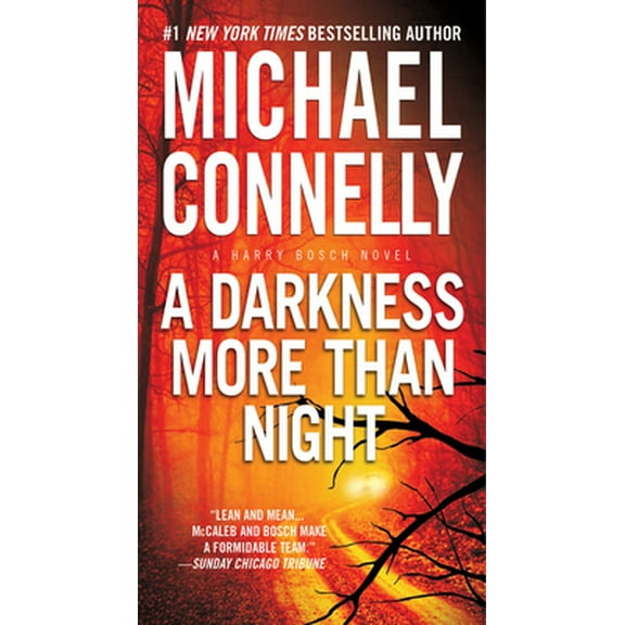 Pre-Owned A Darkness More Than Night (Mass Market Paperback) 1455550671 9781455550678