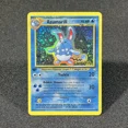 thumbnail image 3 of Pokémon Single Cards Neo Genesis Lugia Pichu Steelix Slowking Feraligatr Typhlosion Customized Foil Cards Collection PTCG PROXY, 3 of 5