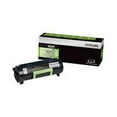 thumbnail image 3 of Lexmark™ 60F0HA0 High-Yield Black Toner Cartridge (S8567787), 3 of 3
