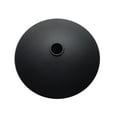 thumbnail image 4 of Taburete de bar Cola con Base redonda negro, 4 of 8