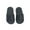 Black, variant on WMTBSRSW Kids Slide Sandals Toddler Boys Girls Comfortable Slip-On Sandals Summer No Slip Slippers for Beach Pool Shower