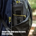thumbnail image 3 of Xihbxyly Cojín Plegable, Almohadilla de Espuma Portátil para Asiento, Tapete de Picnic Ligero y Resistente a La Suciedad, Cómodo y Resistente a La Humedad para Exteriores, Ideal para Acampar, Senderi, 3 of 7