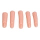 thumbnail image 5 of Dedos de práctica de Nail Art 5 piezas de silicona de alta elasticidad para entrenamiento de uñas articulación flexible para principiantes ANGGREK Otros, 5 of 8