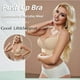 thumbnail image 2 of Corrector de postura Bra Simpyiss She Curve Push Up 38D Beige, 2 of 6