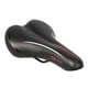 thumbnail image 1 of Asiento Sillin Bici 260x160mm Negro Comodo Mariluz, 1 of 5