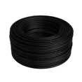 thumbnail image 3 of Cat6 Ethernet Cable, 1000ft Bulk Pull Box, 23AWG Solid UTP LAN Wire, 550MHz RJ45 Network Cable, Copper Clad Aluminum (CCA), Black, Cables Direct Online, 3 of 7