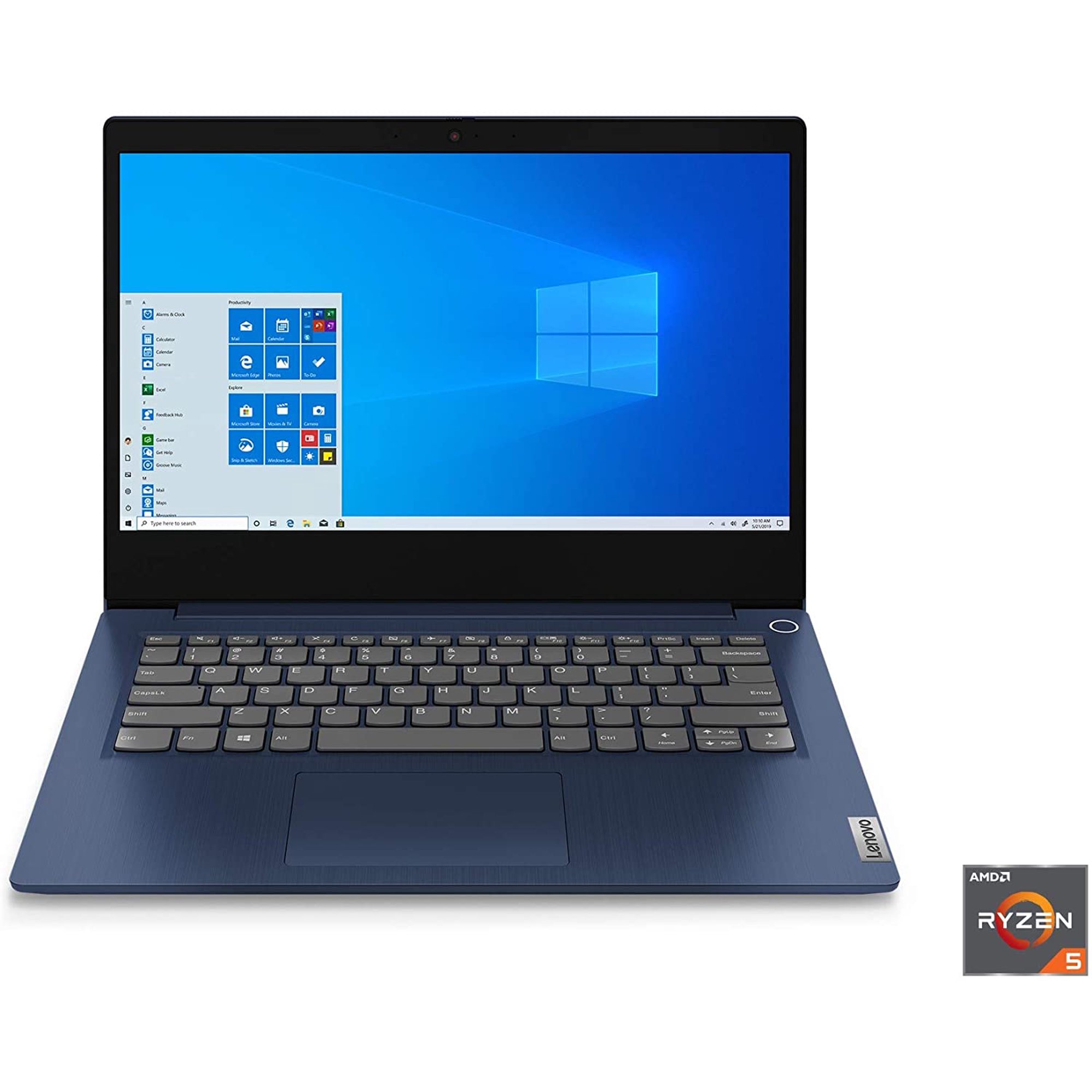 Lenovo Ideapad 3 Ryzen 5-3500U 8GB 256GB SSD 14.0