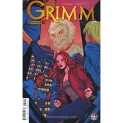Grimm (Dynamite, Vol. 2) #4A VF ; Dynamite Comic Book