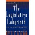 thumbnail image 3 of The Legislative Labyrinth: A Map for Not-for-Profits (AFP/Wiley Fund Development Series) (The AFP/Wiley Fund Development Series), 3 of 3