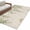 SpringGreen Beige, variant on Large Round Rug 8Ft Washable Non-Slip, Green Eucalyptus Leaves Circle Area Rugs for Living Room Bedroom, Spring Floral Weeping Farmhouse Indoor Floor Mats Carpet Runner for Home Decor