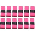 thumbnail image 1 of Yazoeia 12PCS Pickleball Grip Tapes, Self-Adhesive Tennis Racket Grip Tape Super Tennis Racket Grip Tape Overgrip Rose Red CJC912-141003, 1 of 8