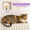 thumbnail image 6 of Cat Diffuser Calming, Cat s Calming Diffuser, Oil Diffuser Refill, 1 Pc Plug in Unit, 2 Replacement Vials, 30 Day Per Refill, Travel Car Use, indoor Spaces, 6 of 6