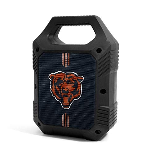 Altavoz Bluetooth inalámbrico LED XL SOAR NFL Chicago Bears