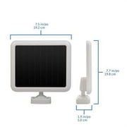 Sunforce 150 LED Triple Head Solar Motion Light