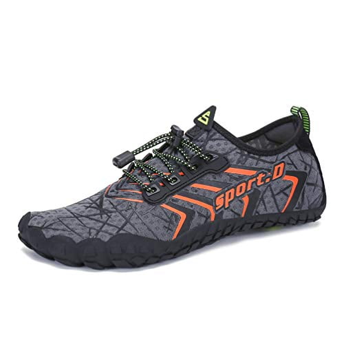 UBFEN Water Shoes Aqua Shoes Swim Shoes 