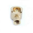 thumbnail image 3 of SENRISE Female Thread Dia Flat Button Type Metal Grease Nipple Coupler 16mm/22mm Silver Tone Universal, 3 of 5