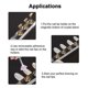 thumbnail image 5 of Nail Practice Stand Base Display Holder Nail Art Showing Shelf Manicure Tool, 5 of 5