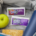 thumbnail image 2 of Welch’s Mixed Fruit & Concord Grape Jelly Pack – 30 Single-Serve Sachets (15 of Each) – Convenient Portion Control, Perfect for Breakfast, Snacks & On-the-Go, 2 of 5