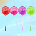 thumbnail image 4 of MasteelfCA 4pcs Stainless Steel Telescopic Nets Catching Insects Bugs Extendable Fishing Nets Great Outdoor Tools for Children (Random Color), 4 of 8
