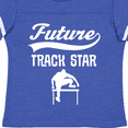 thumbnail image 4 of Inktastic Future Track Star Boys Sports Hurdles Boys or Girls Toddler T-Shirt, 4 of 5