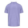 thumbnail image 3 of Men's Cutter & Buck Purple TCU Horned Frogs Coastline Epic Comfort Eco Recycled Polo, 3 of 3