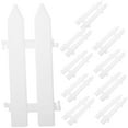 thumbnail image 4 of HOMEMAXS  10 Pcs Flower Bed Fence Patios Plastic Room Decoration Baby, 4 of 8