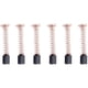 thumbnail image 1 of 6 Piezas Cepillos de CarbóN para DREMEL 4000 90930-04 2615298790 595 395 300 6000 300 215 217 100 para Dreme-L Motor de Herramienta Rotativa, 1 of 8