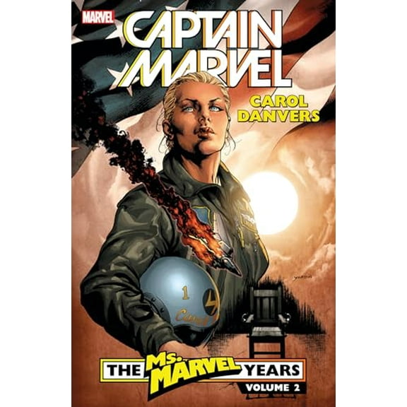 Pre-Owned Captain Marvel: Carol Danvers - The Ms. Marvel Years Vol. 2