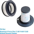 thumbnail image 5 of Juego de 4 accesorios de repuesto de filtro HEPA para Rowenta X-Forc, 5 of 5