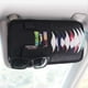 thumbnail image 2 of Organizador de visera para coche, visera multiusos para coche, bolsa de almacenamiento, soporte para CD/DVD, funda para parasol, clips de cartera para soporte de CD, marcos de gafas, ticket de, 2 of 8