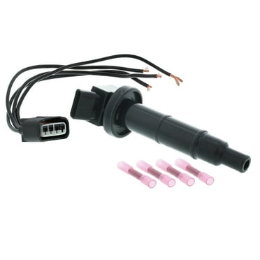 MotoRad 1IC136KT Ignition Coil Fits select: 2002-2011 TOYOTA CAMRY, 2001-2008 TOYOTA RAV4