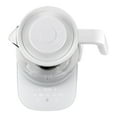 thumbnail image 4 of ZWILLING Enfinigy 1.7 L Glass Programable Electric Kettle - Silver, 4 of 11