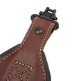 thumbnail image 5 of Allen Company BakTrak Leather Sling, Debossed Horns, 5 of 12