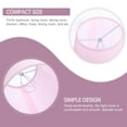 thumbnail image 4 of Small Lamp Shade Clip On Bulb Light Cover Replacement Pendant Light Cloth Lampshade(E14), 4 of 8