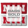 thumbnail image 3 of YouTheFan NCAA Nebraska Cornhuskers 2' x 3' Cornhole Game No Bags, 3 of 5