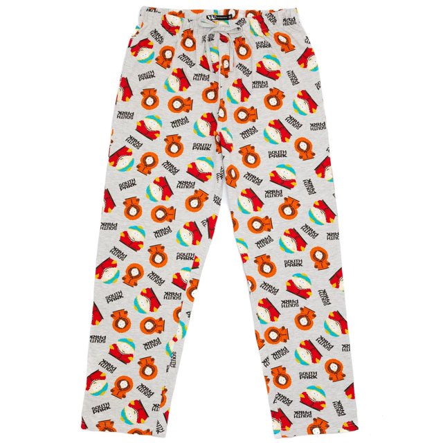 South Park Mens Character Lounge Pants