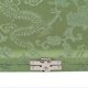 thumbnail image 3 of Étui à anches en bois et soie, boîte de rangement pour 6 anches de hautbois, vert, 3 of 4
