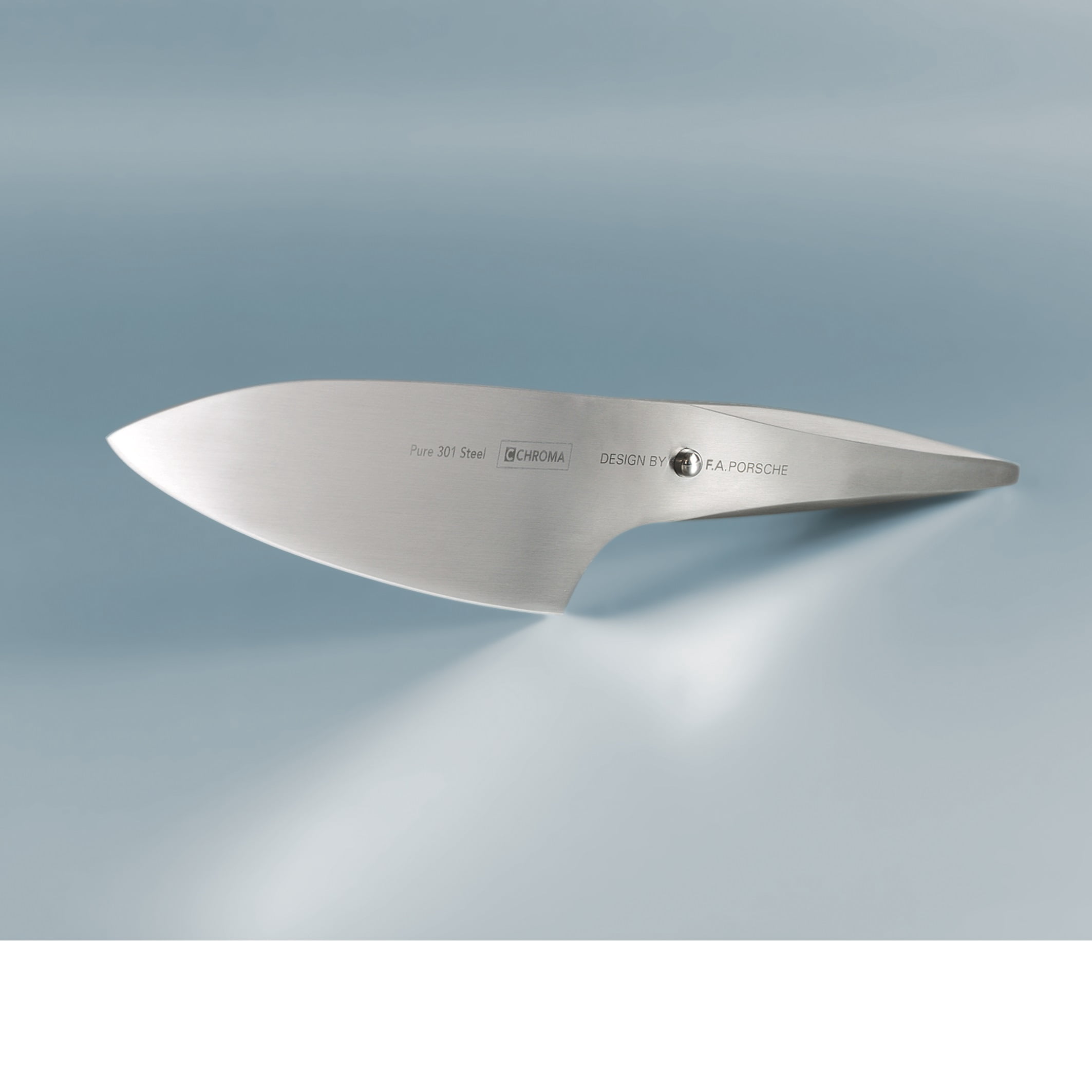 Chroma P19 Type 301 Designed By F.A. Porsche 5 in. Utility Knife