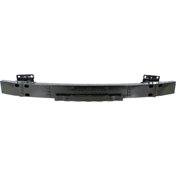 Front Bumper Reinforcement Compatible with HYUNDAI SONATA 2009-2010 Impact Bar