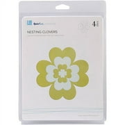Lifestyle Nesting Dies-clovers, 4 Dies