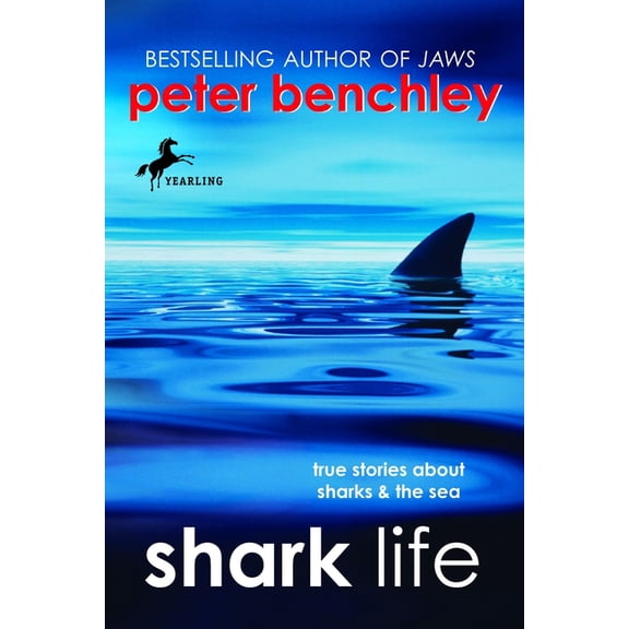 Shark Life: True Stories about Sharks & the Sea, (Paperback)